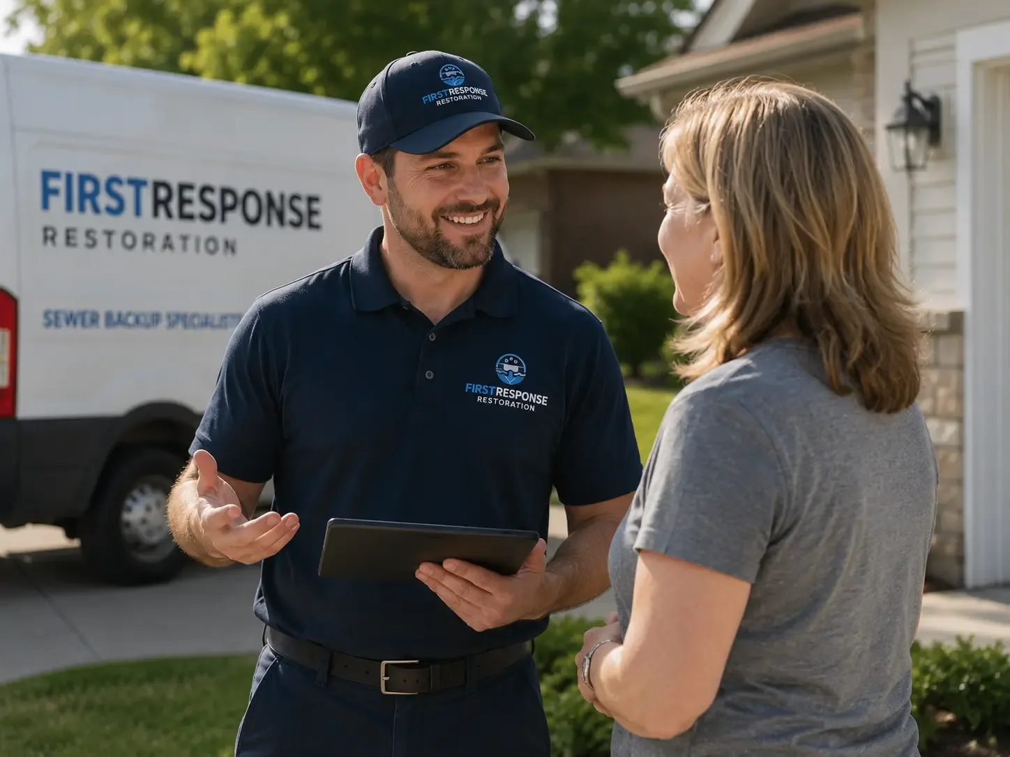 Hayes, SD Sewer Backup Cleanup Q&A
